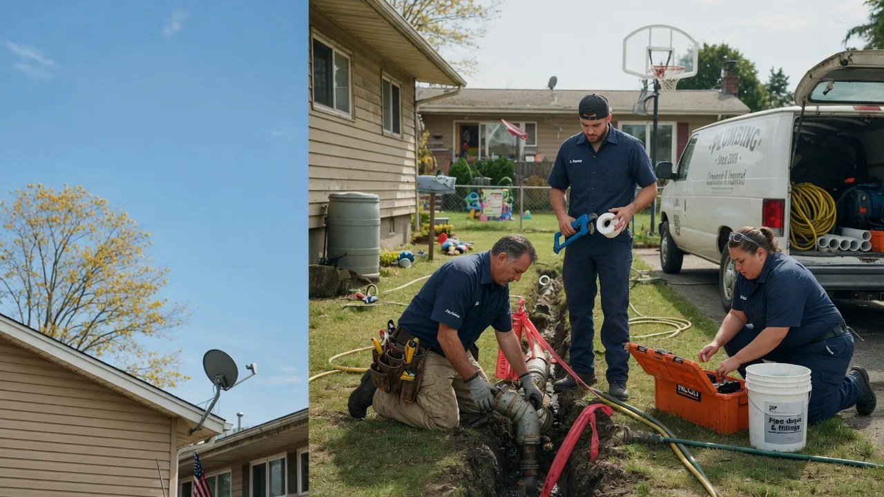 Garbage Disposal Replacement in Franklin, MN near me